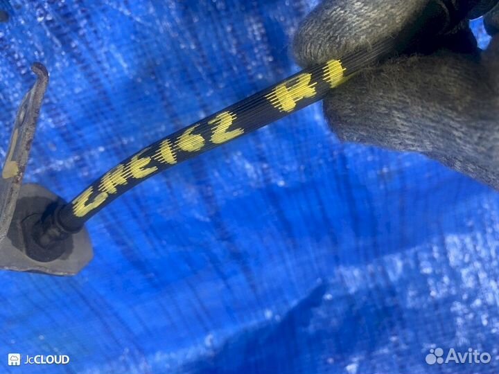 Шланг тормозной на toyota corolla fielder ZRE162 2