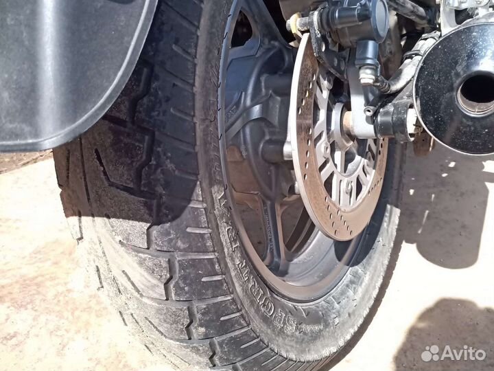 Кавасаки gtr 1000