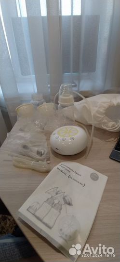 Молокоотсос электрический