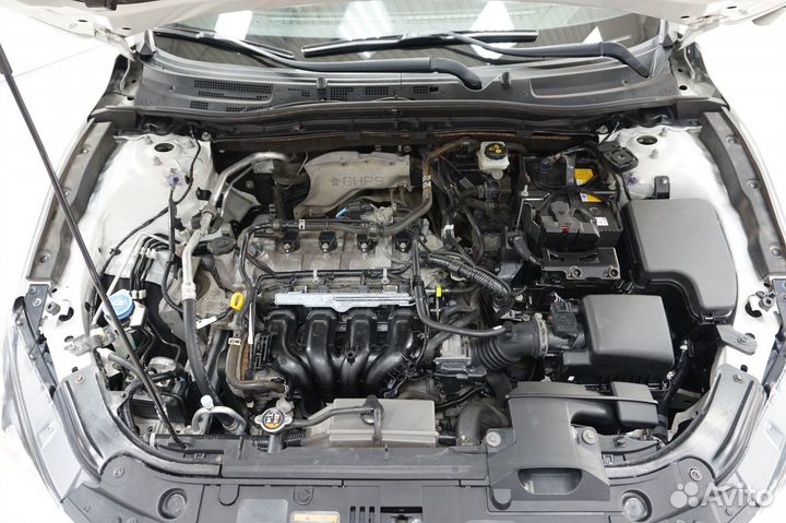 Mazda 3 1.6 МТ, 2014, 151 000 км