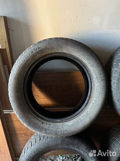 Brasa IceControl 205/60 R16 96T