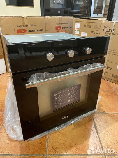 Электрический духовой шкаф oasis D-MBD