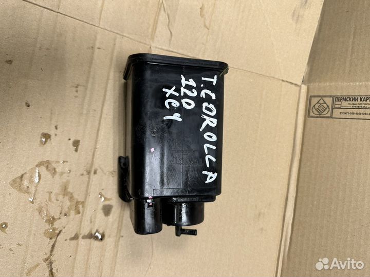 Абсорбер Totota Corolla 120