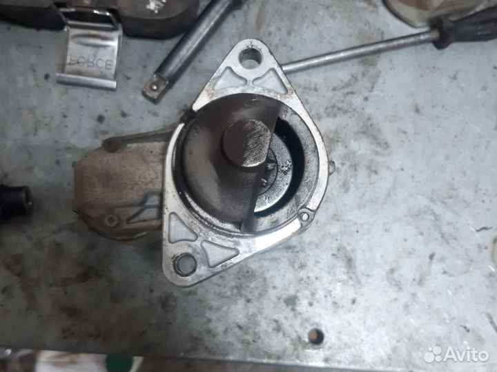 Стартер nissan almera н16,classic,p12