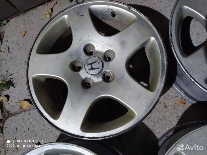 Диски Honda R16 5*114.3