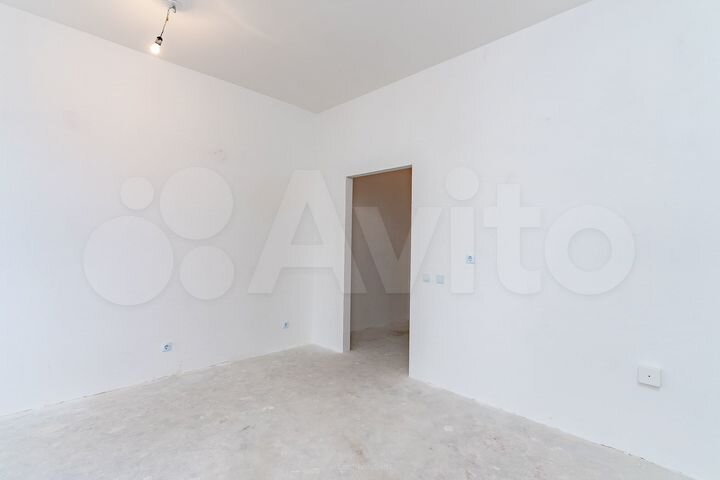 Квартира-студия, 25 м², 10/12 эт.