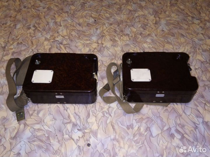 Телефон полевой связи та-57