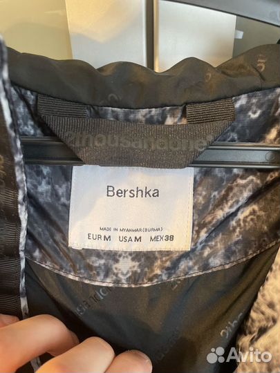 Куртка Bershka