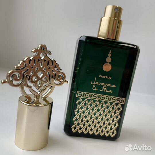 Парфюмерия Фаберлик