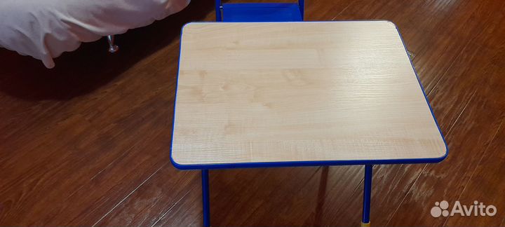 Детский складной стол и стул