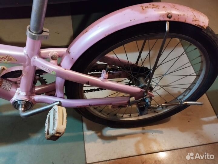 Контактные педали с шипами