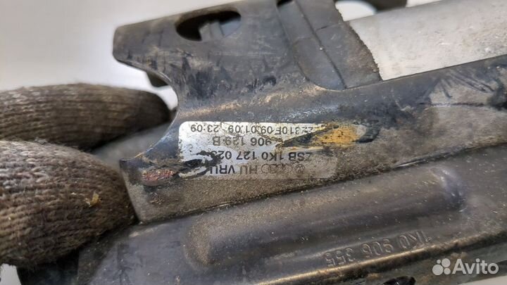 Насос топливный электрический Volkswagen Passat CC