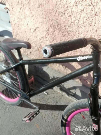 Звезда 23т BMX BFM shop