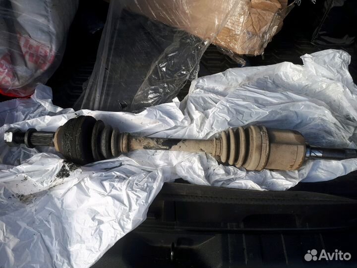 Привод X-trail T31