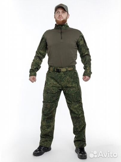 Комплект цифра емр костюм пиксель вкпо тактический