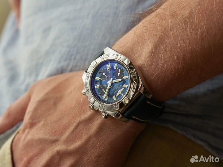 Часы мужские Breitling Chronomat