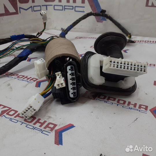 Проводка передней правой двери hyundai grand star