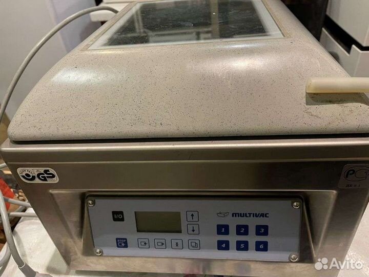 Вакуумный упаковщик Multivac C100Multivac C100