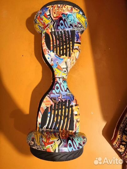 Гироскутер бу, колеса 10 дюймов