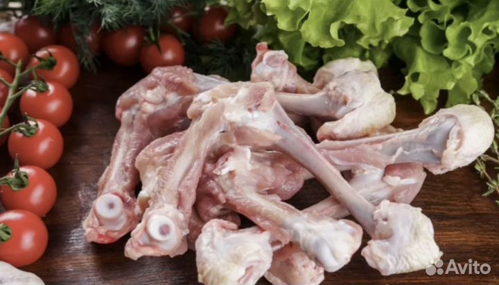 Трубчатая кость