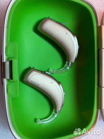 Phonak Naida B50-SP Слуховые аппараты