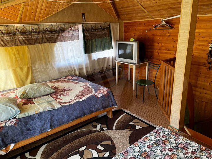 Комната 18 м² в 2-к., 2/2 эт.