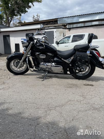 Suzuki Intruder VL 800