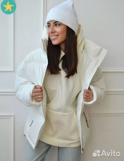 Шапка зимняя женская новая