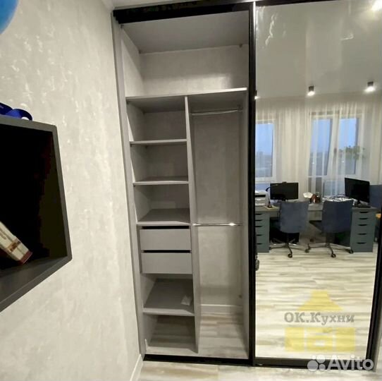 Шкафы купе на заказ