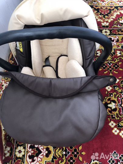 Коляска 3 в 1