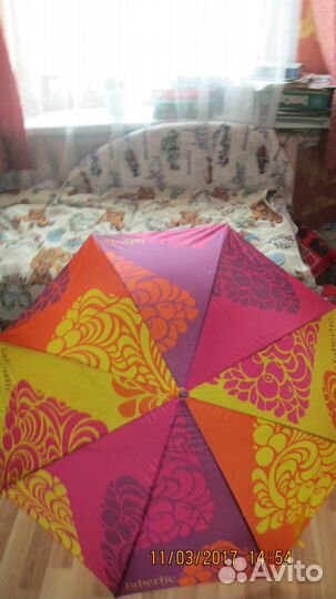 Зонт-трость новый