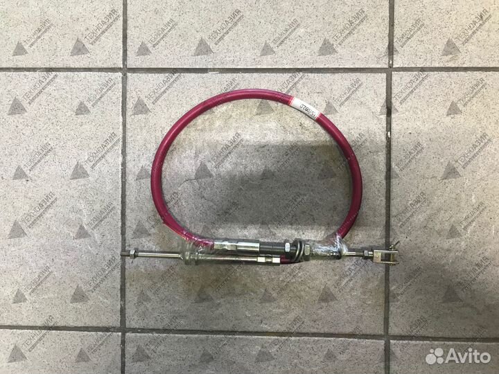 811 Трос кпп на каток JCC303
