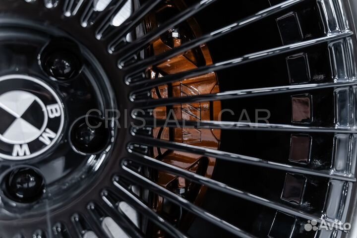 BMW 7 серия 4.4 AT, 2022, 2 000 км