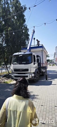 Услуги манипулятора