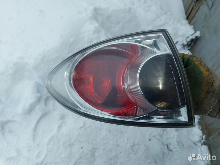 Стоп-сигнал Mazda 6