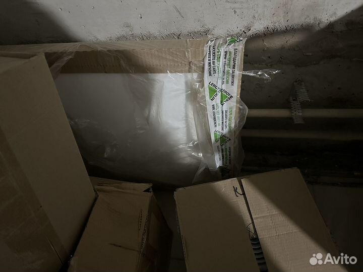 Двери межкомнатные новые