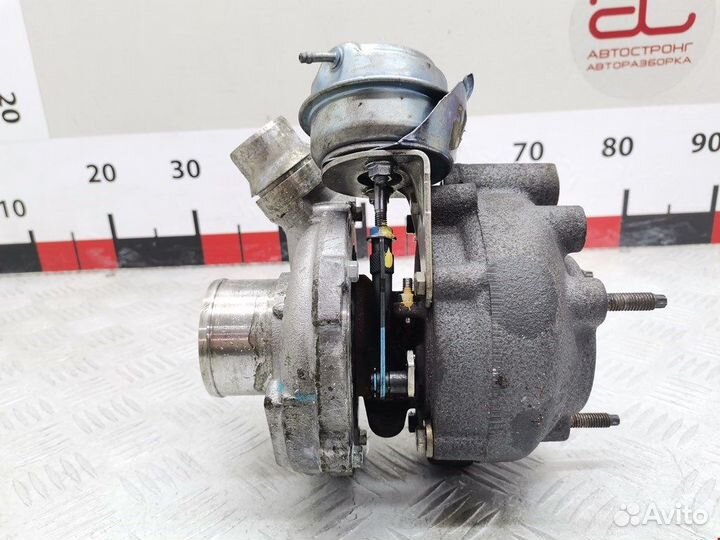 Турбина для Renault Scenic 2 7701476620