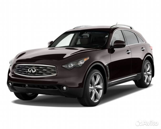 Чип тюнинг Infiniti FX37 2008-2013