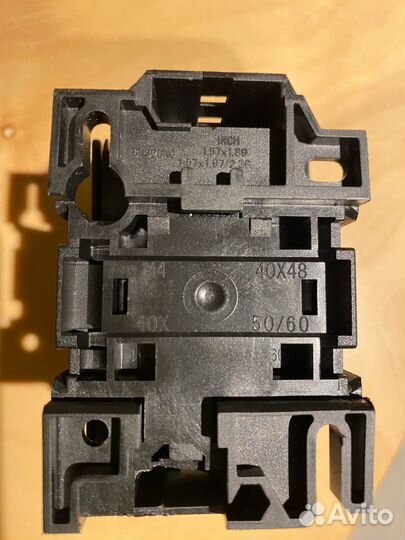 Контактор CJX2-2508 25A 220V