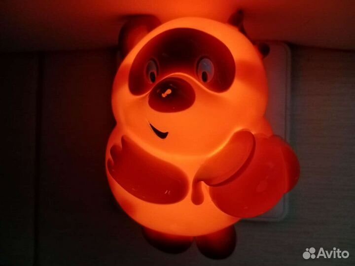 Ночники в розетку