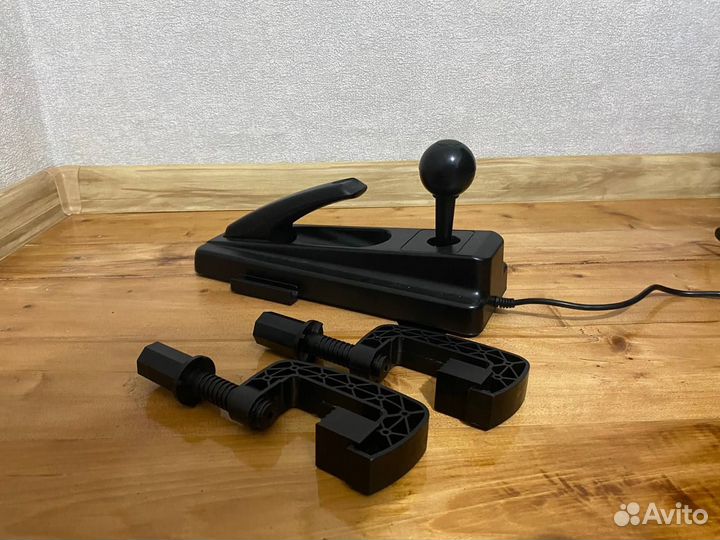 Игровой руль sven GC-W750