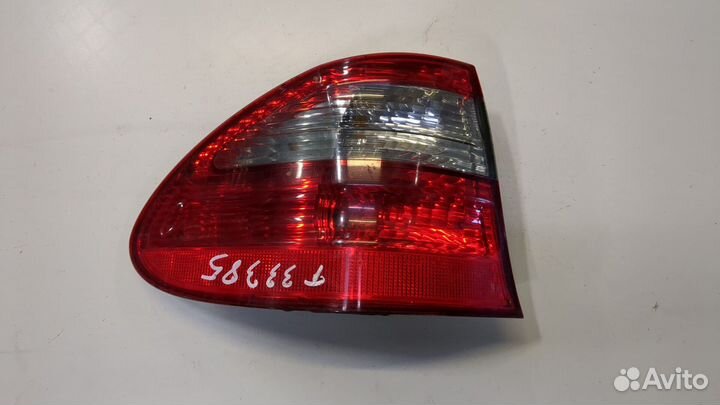 Фонарь (задний) Mercedes E W211, 2006