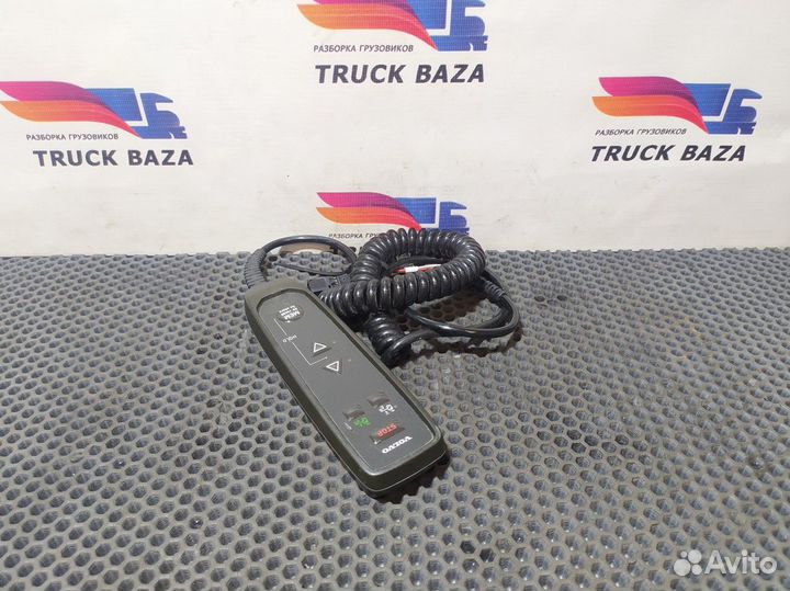 Пульт управления пневмоподвеской