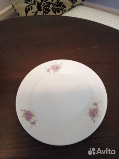 Тарелки Дулево СССР