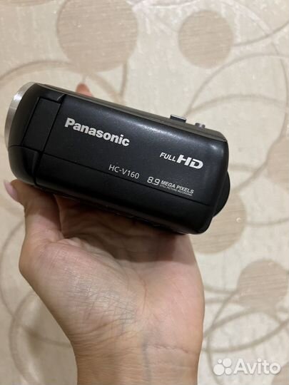 Panasonic HC-V160