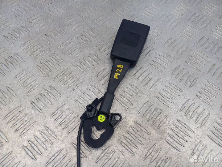 Замок ремня безопасности передний правый Audi Q7