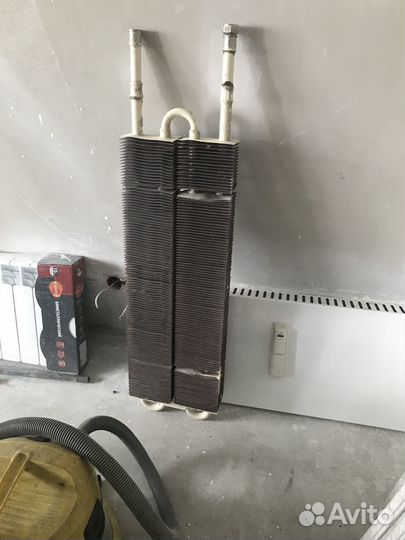 Радиаторы отопления бу