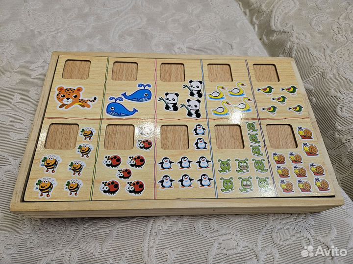 Счетный материал