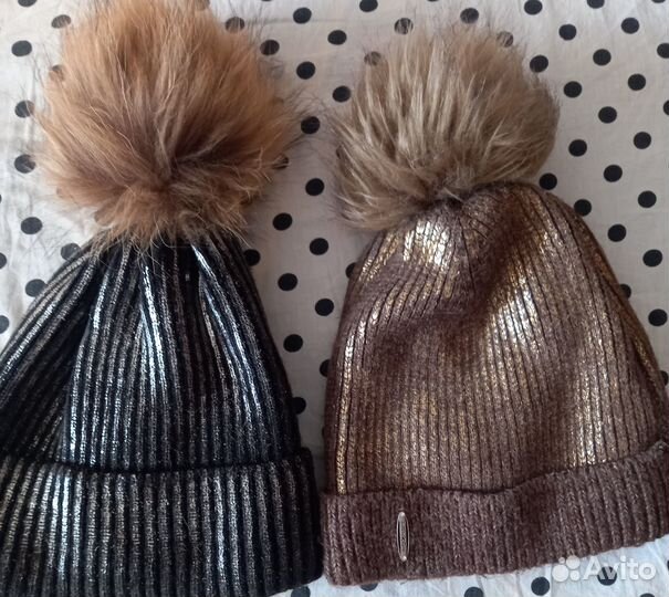 Шапочка для девочки