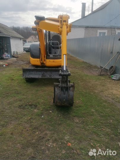 Услуги мини экскаватора